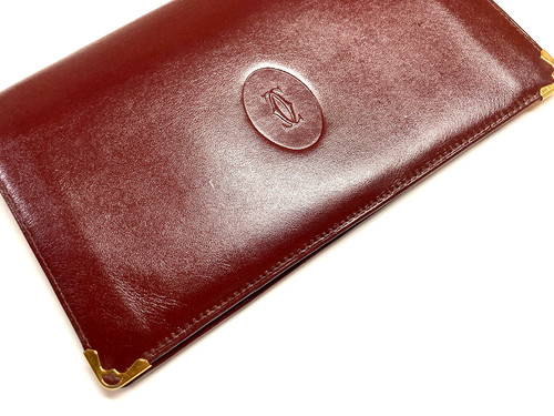 Sac pochette portefeuille long - pochette,