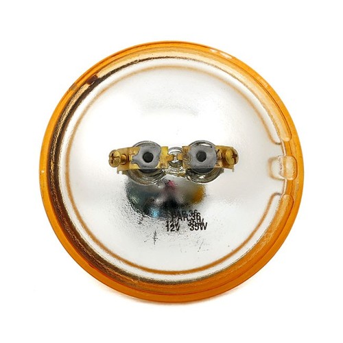 Parabole phare 35w 12v - parabole, 4-1/2"