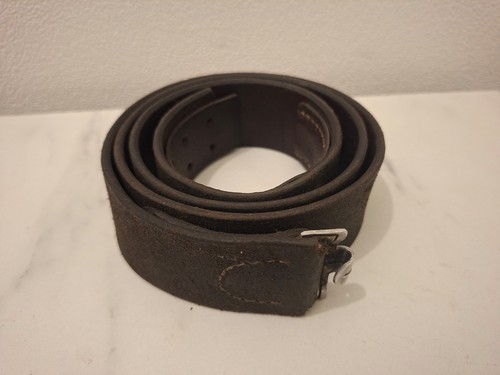 Cuir ceinturon la - de,