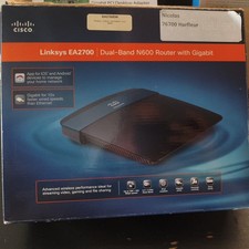 Cisco Wifi Router EA2700