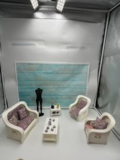 Barbie et Ken   un café et