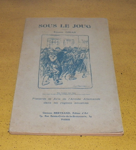1914 1918 ww1 placardage avis - 1918,