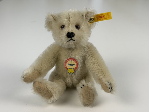 Steiff animal ours peluche - ours, en