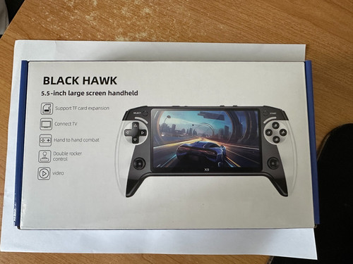 Console jeux portable - de,
