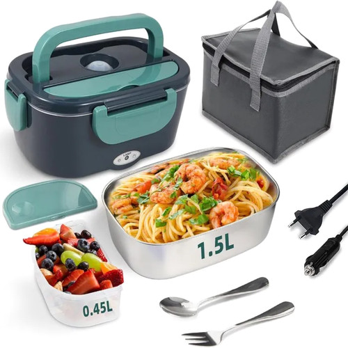 Lunch box chauffante - lunch,