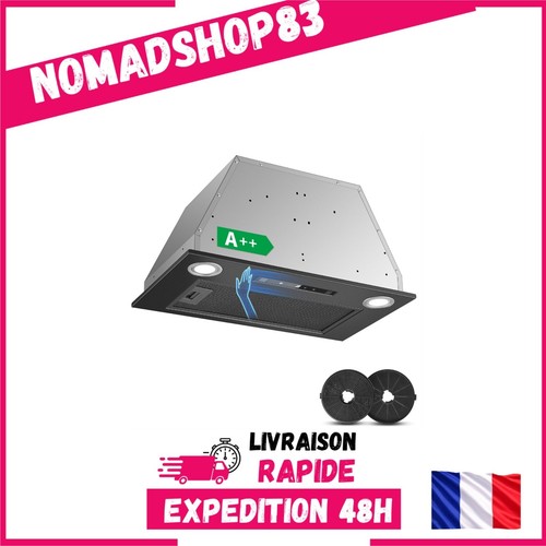 Hotte aspirante encastrable - , 52