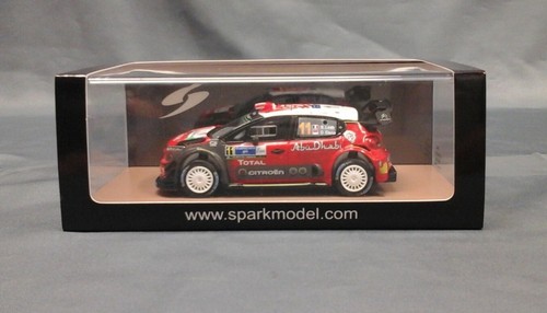 Miniature spark - 1/43,