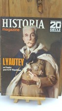Historia magazine n°109 LYAUTEY an empire for the Third Republic ?4a.