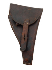 CBR/05/2025(REFA223F) ETUI HOLSTER Simplifié cuir sec armée française