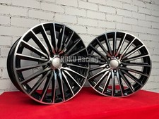 4x roues 17" W206 AMG style