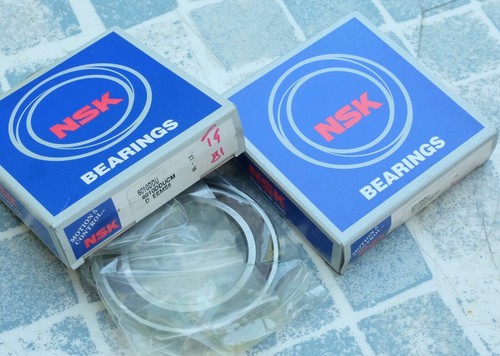 Roulements billes nsk - 2x,