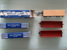 Lot 3 Wagons  Hornby Acho SNCF