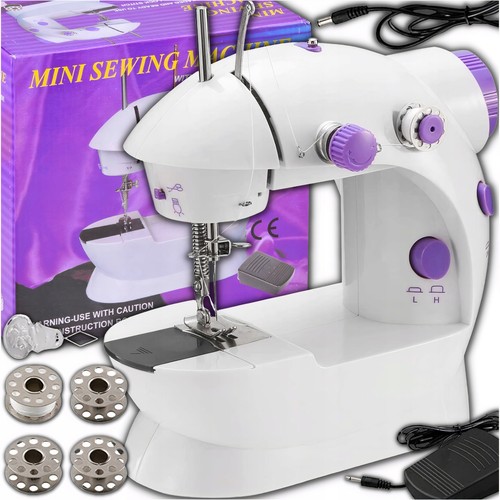 Mini machine coudre - mini, à