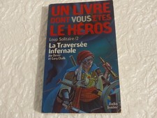 Un livre dont vous êtes le