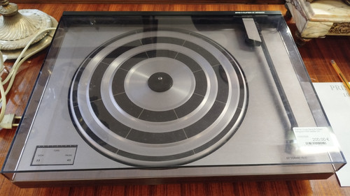 Platine vinyle bang olufsen - &,