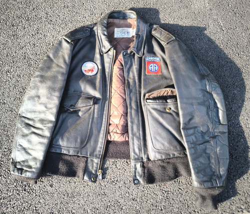 Vintage schott 674 - 2,