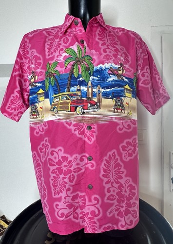 Chemise hawaïenne dec 26th - dec,