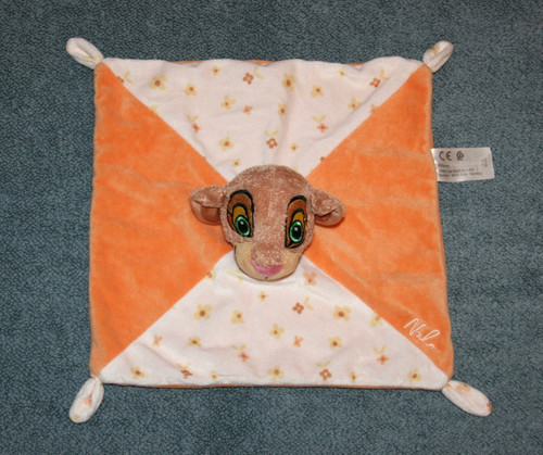 Disney simba toys doudou nala - toys,
