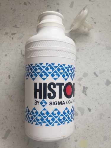 Bidon cyclisme histor sigma