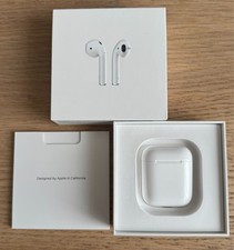 Apple AirPods 2e gen boîtier