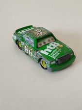 Voiture miniature Cars 86 Chick Hicks Pixar Disney