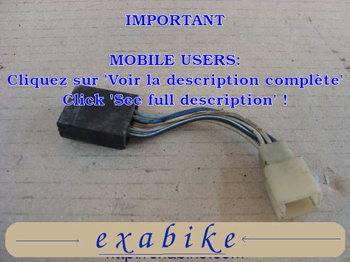 Diode pour yamaha 650 turbo - yamaha,