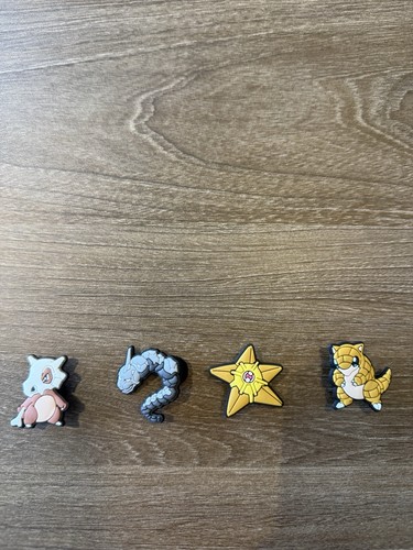 4pc pokemon cubone onix - 4pc,