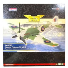 Corgi Aviation Archive