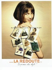 Advertising 077 2006 La Redoute Handbag Collection