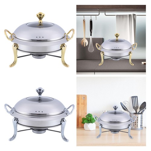 Acier inoxydable chafing - acier,