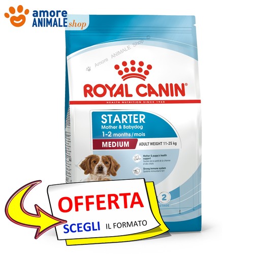Royal canin chien medium - royal,