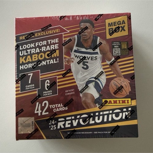 2024 panini revolution - 2024-25,