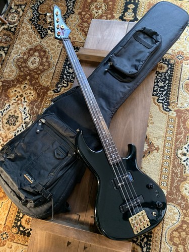 1985 aria pro rsb - pro, deluxe-ii