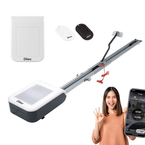 Ditec air 24v kit pour - air,