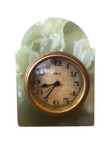 Ancien vintage pendule réveil - vintage,