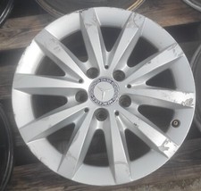 Jante Alu MERCEDES Classe B II