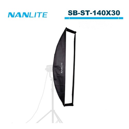 Nanlite 140x30 softbox - sb-st-140x30,
