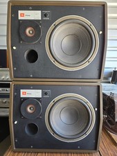 Pair Vintage JBL L25 Prima