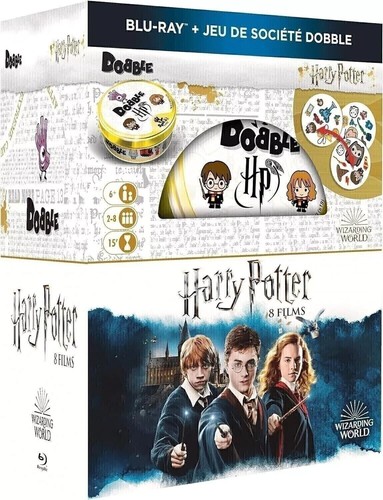 Coffret collector bluray - bluray,