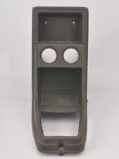 OEM Volkswagen VW GOLF RABBIT MK1 EARLY BROWN DASH CENTER CONSOLE