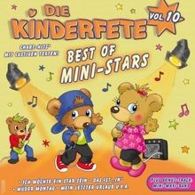 Die Kinderfete Vol.10 Best of