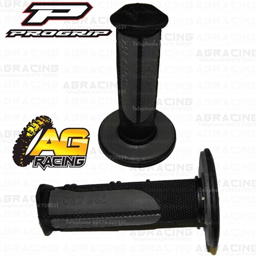Progrip 798 poignées argent - poignées,