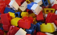 Lego 3004 x100 Brick Brique