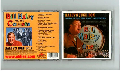 Bill haley his - &,