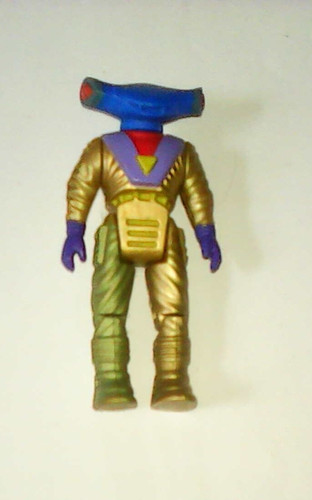 Figurine dino riders - figurine, vintage