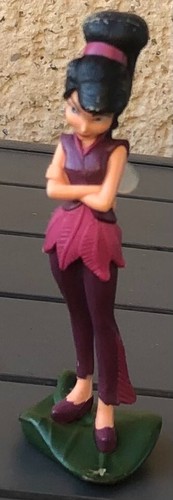 Figurine fée clochette walt - fée,