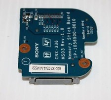 MEMORY CARD READER BOARD