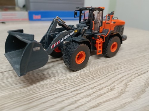 Chargeuse develon 420 imc - dl,