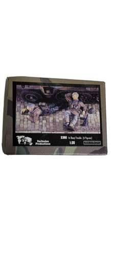 Maquette militaire verlinden - maquette,
