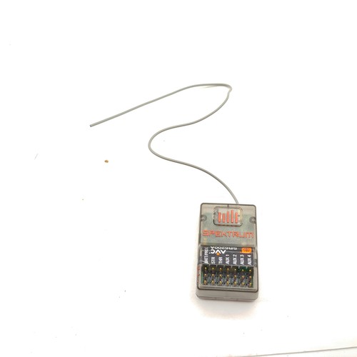 Spektrum sr6200a channel avc - spektrum,